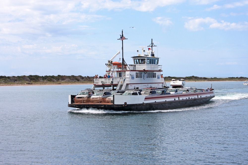 New passenger ferry on schedule for the Outer Banks - Transportation Today