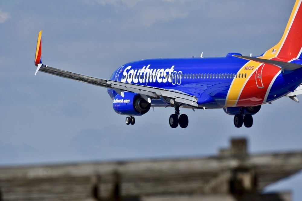 Southwest Airlines Cargo to begin shipping to Mexico - Transportation Today