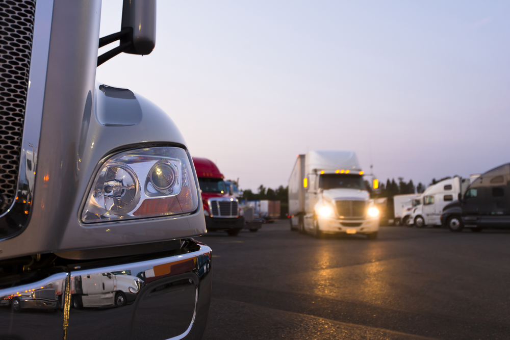 American Trucking Association Lauds Act 1 For Its Support 2565