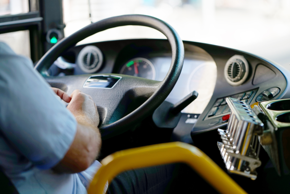 Legislation Introduced To Help Protect Nations Bus Drivers From 