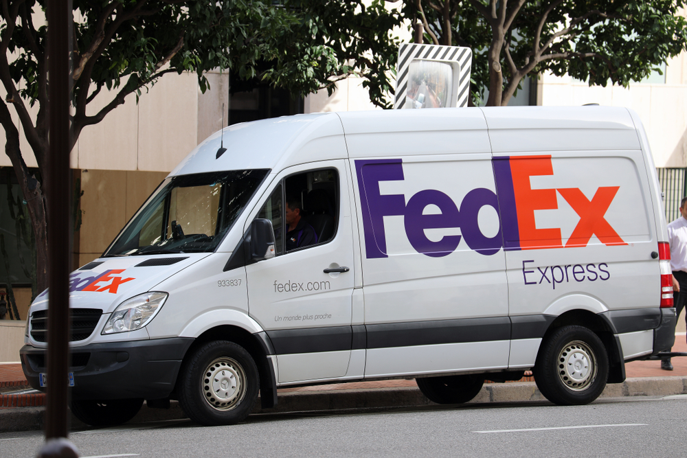 FedEx adds 1,000 electric vehicles to its fleet Transportation Today