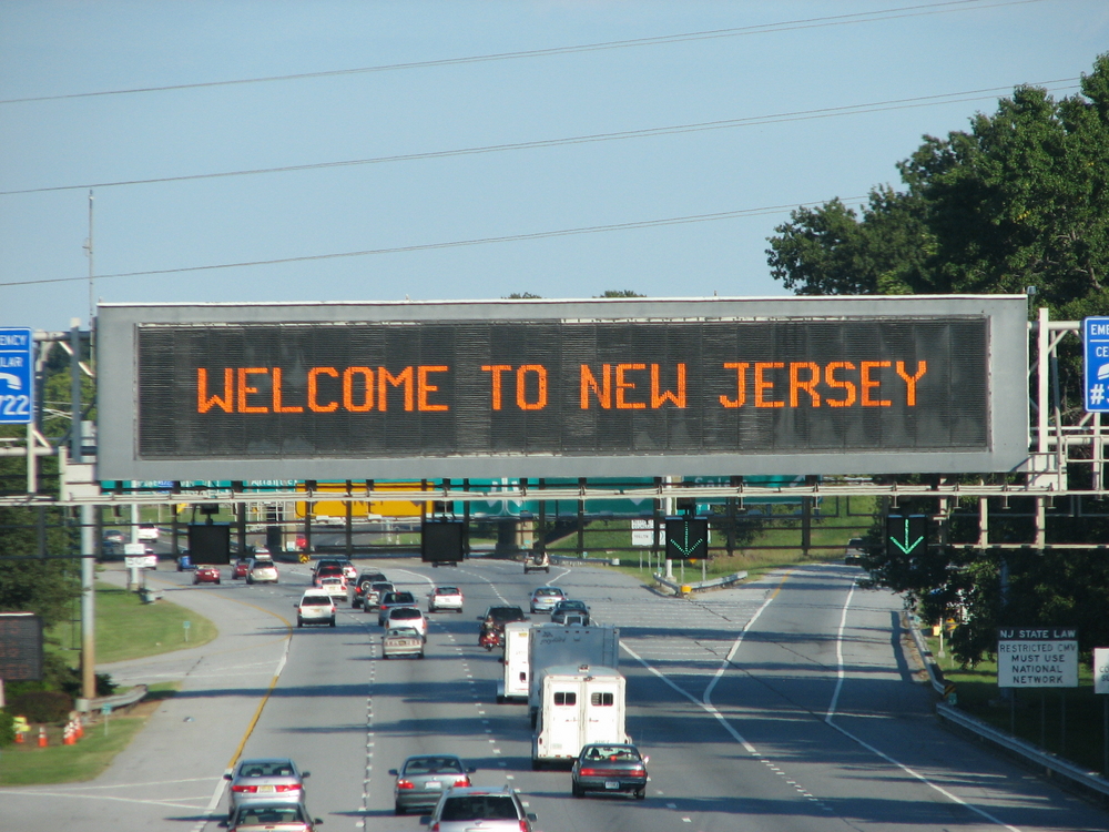 what happened in new jersey today