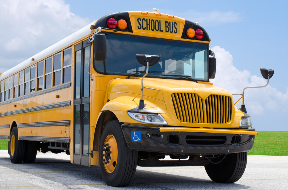 Clean School Bus Act proposes acceleration of national school bus fleet