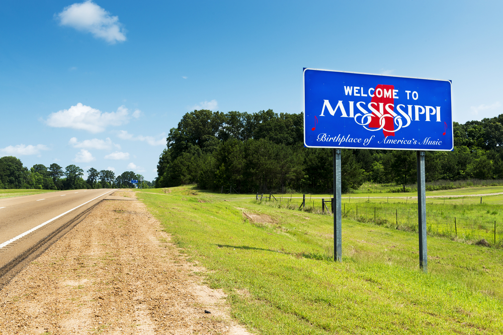 Mississippi Receives 5 4M Infrastructure Grant Transportation Today   Shutterstock 580178374 