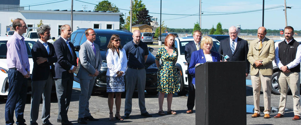 Maine Partnership Launches Electric Vehicle Rebate Program 