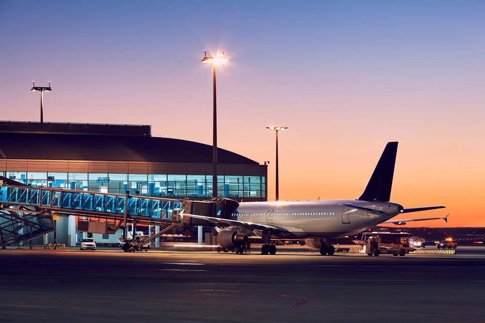 Report Highlights Airport Industry In Central Kentucky Transportation   Shutterstock 745544935 