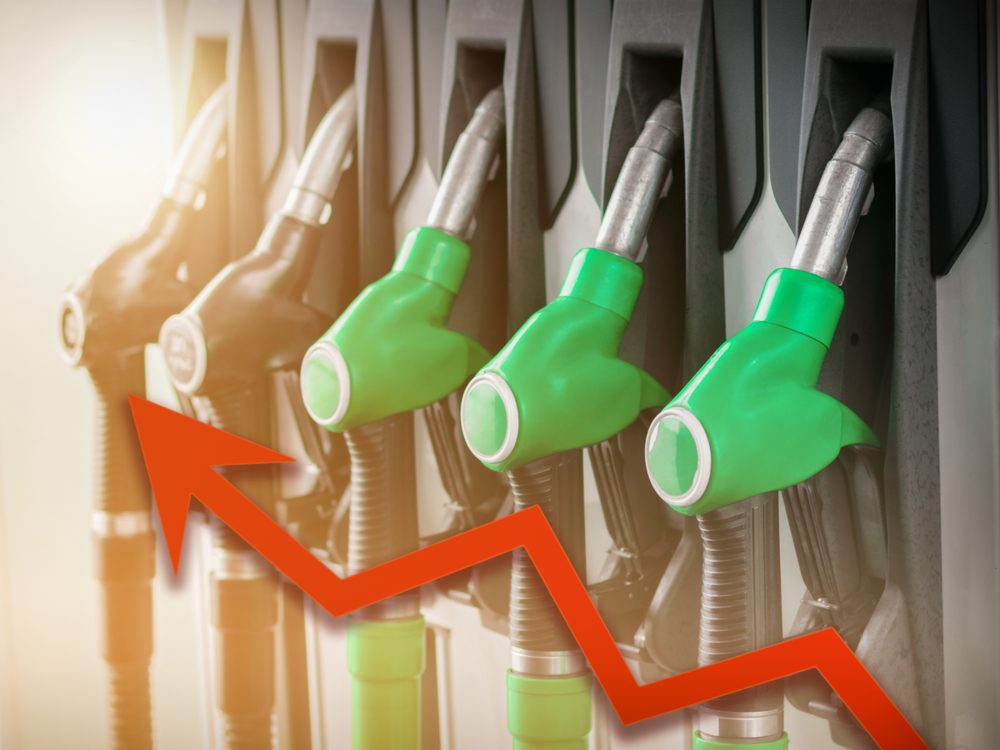 year ends with gasoline prices 31 cents higher than 2018 transportation today year ends with gasoline prices 31 cents