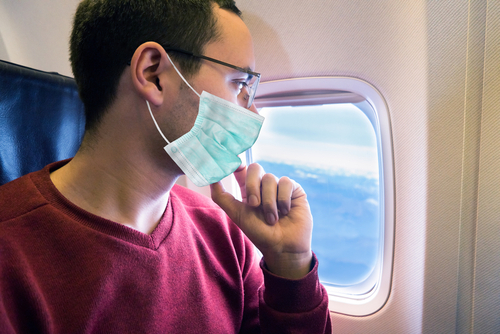 U.S. House members introduce bill requiring passengers to wear masks on ...