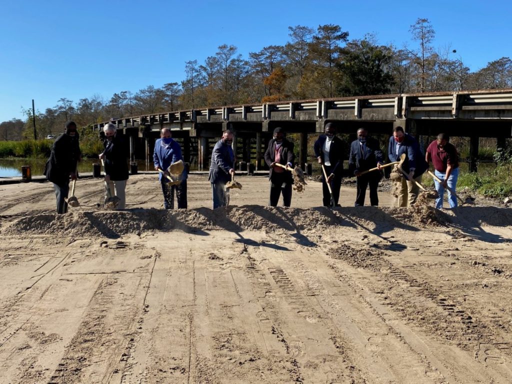Louisiana launches bridge replacement project - Transportation Today