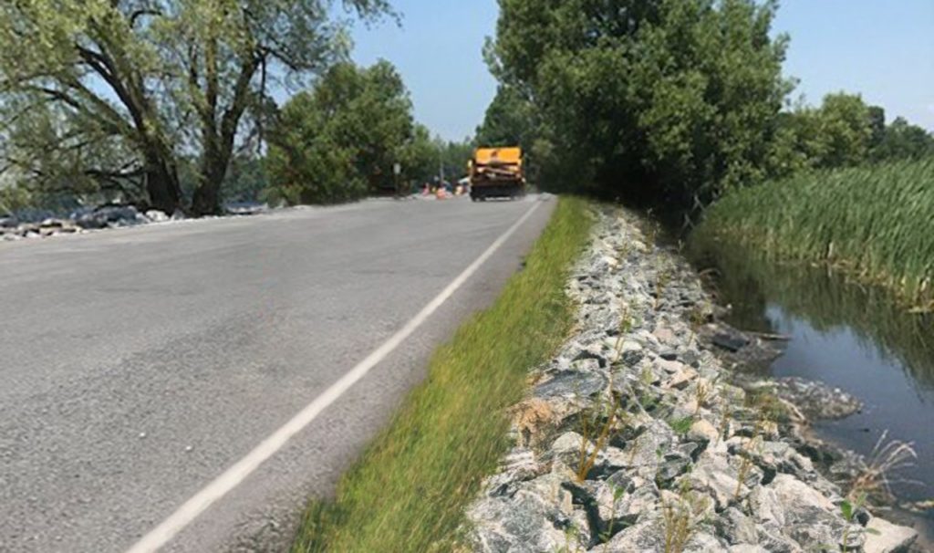 New York project begins construction in Jefferson County