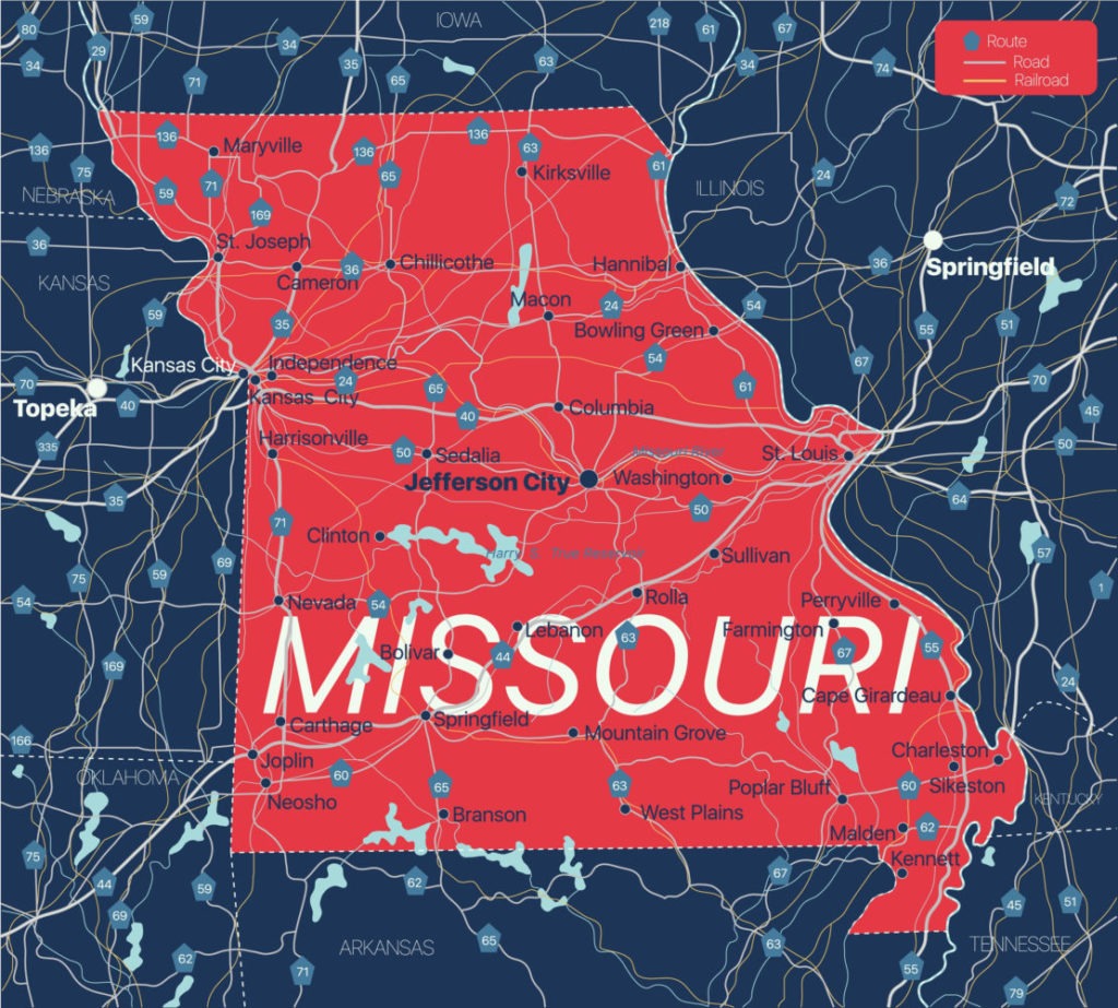 Public comment period begins for Missouri road plan Transportation Today