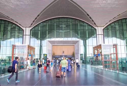 Istanbul Airport achieves ACI World's accessibility accreditation