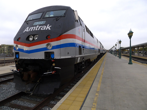 More private companies are investing in passenger rail