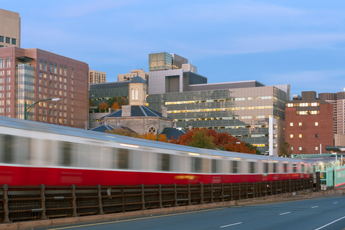 Massachusetts Bay Transportation Authority completes improvements on ...