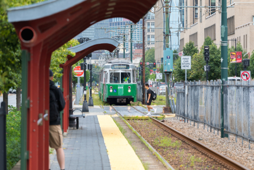 MBTA completes work on Green Line E branch - Transportation Today