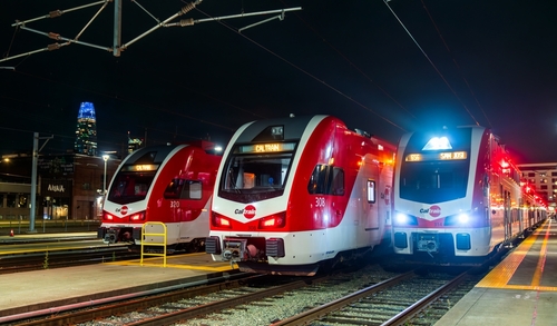 Caltrain adopts operating budget for 2027 along with efficiency report recommendations