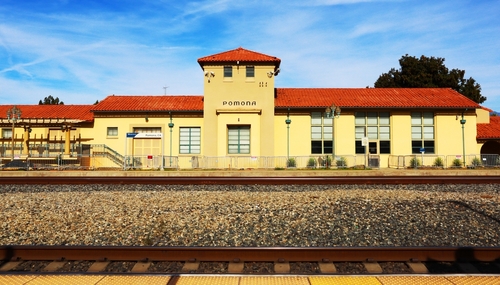 Contract for Pomona to Claremont A Line Extension awarded