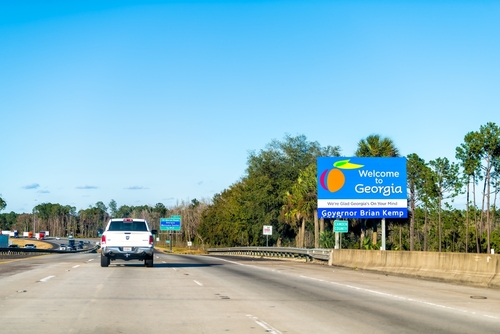 Georgia awards contract for I-16 Widening Project phase one - Transportation Today