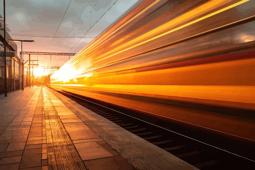 Chicago officials unveil plans for express train from airport to downtown