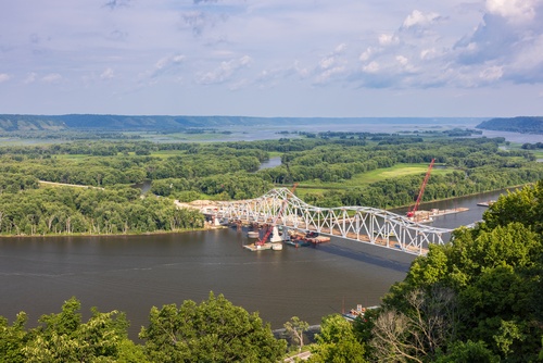 Illinois DOT announces meeting for Mississippi River Bridge project ...